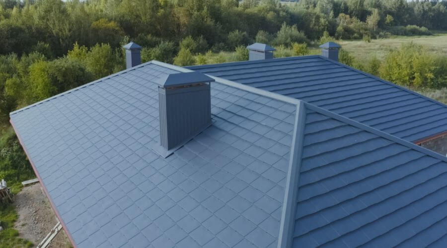EPDM Rubber Roofing in Newville, AL